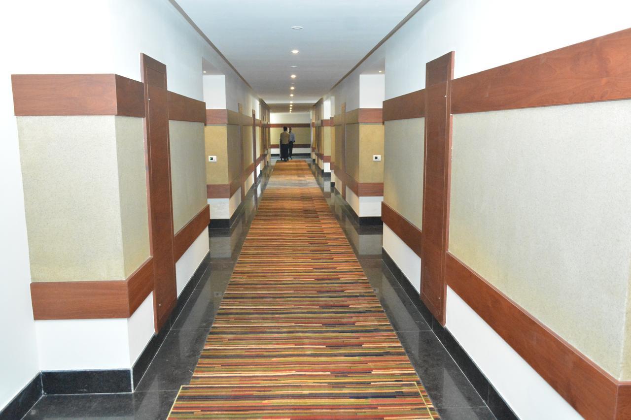 Hotel Ambica Katra Katra  Exteriör bild